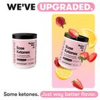 Base Ketones - Exogenous Ketones Drink Mix with goBHB®
