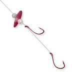 PK Dakota Disc Live Bait Spinner Rig