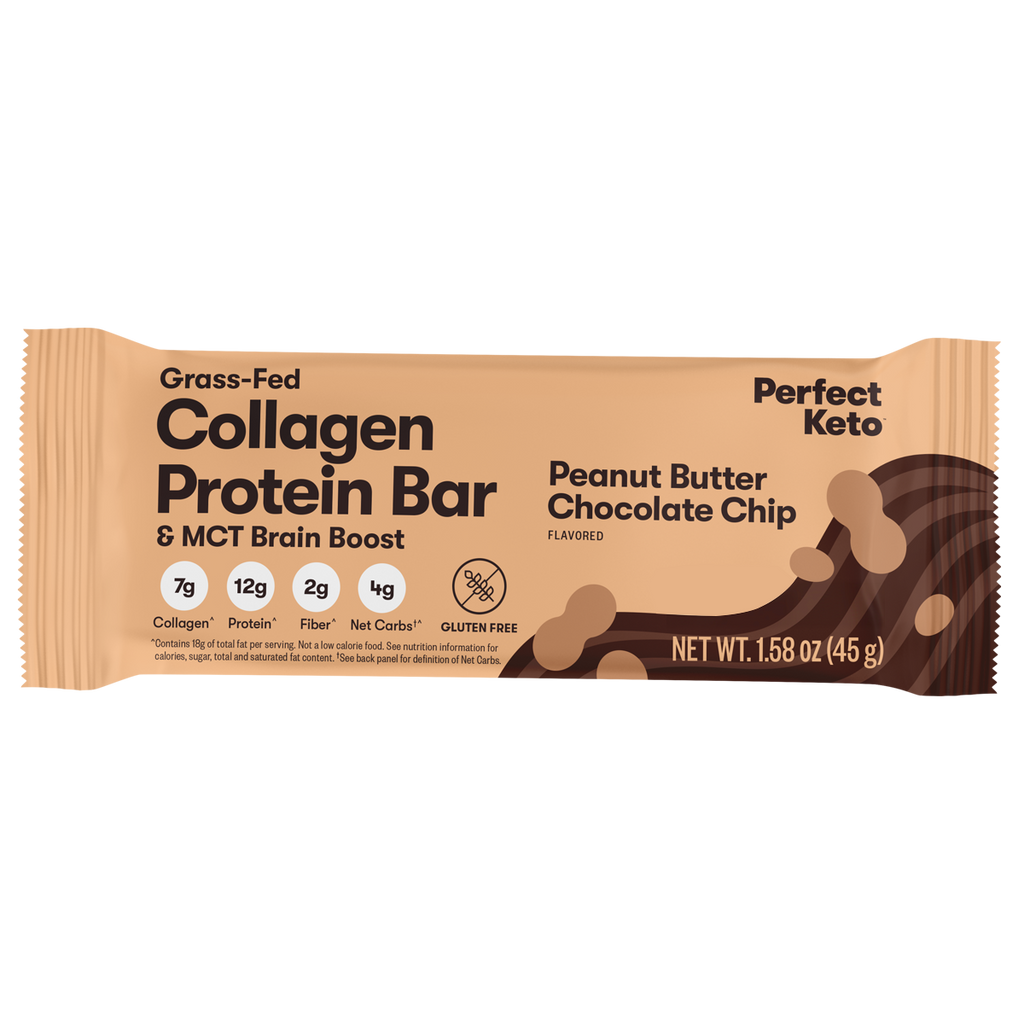 Collagen Protein Bars