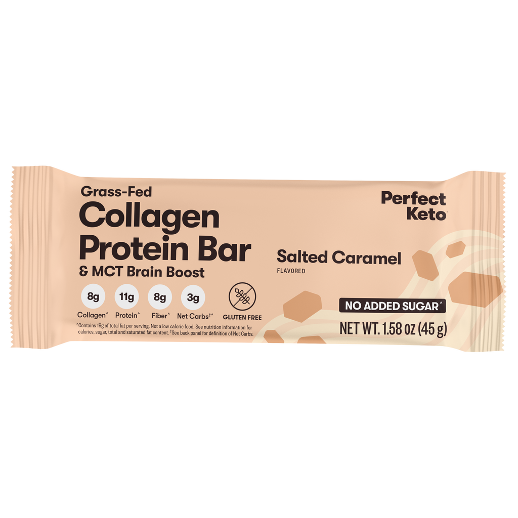 Collagen Protein Bars