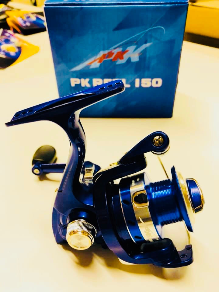 PK Pro Reel