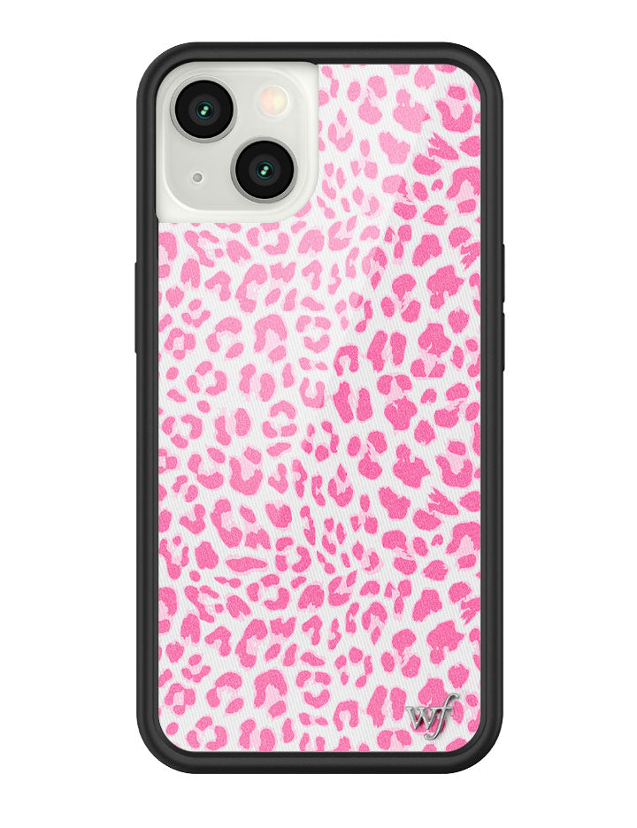 Meow | Pink iPhone Case
