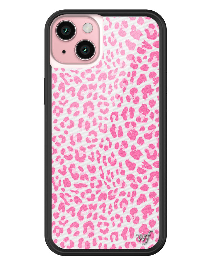 Meow | Pink iPhone Case