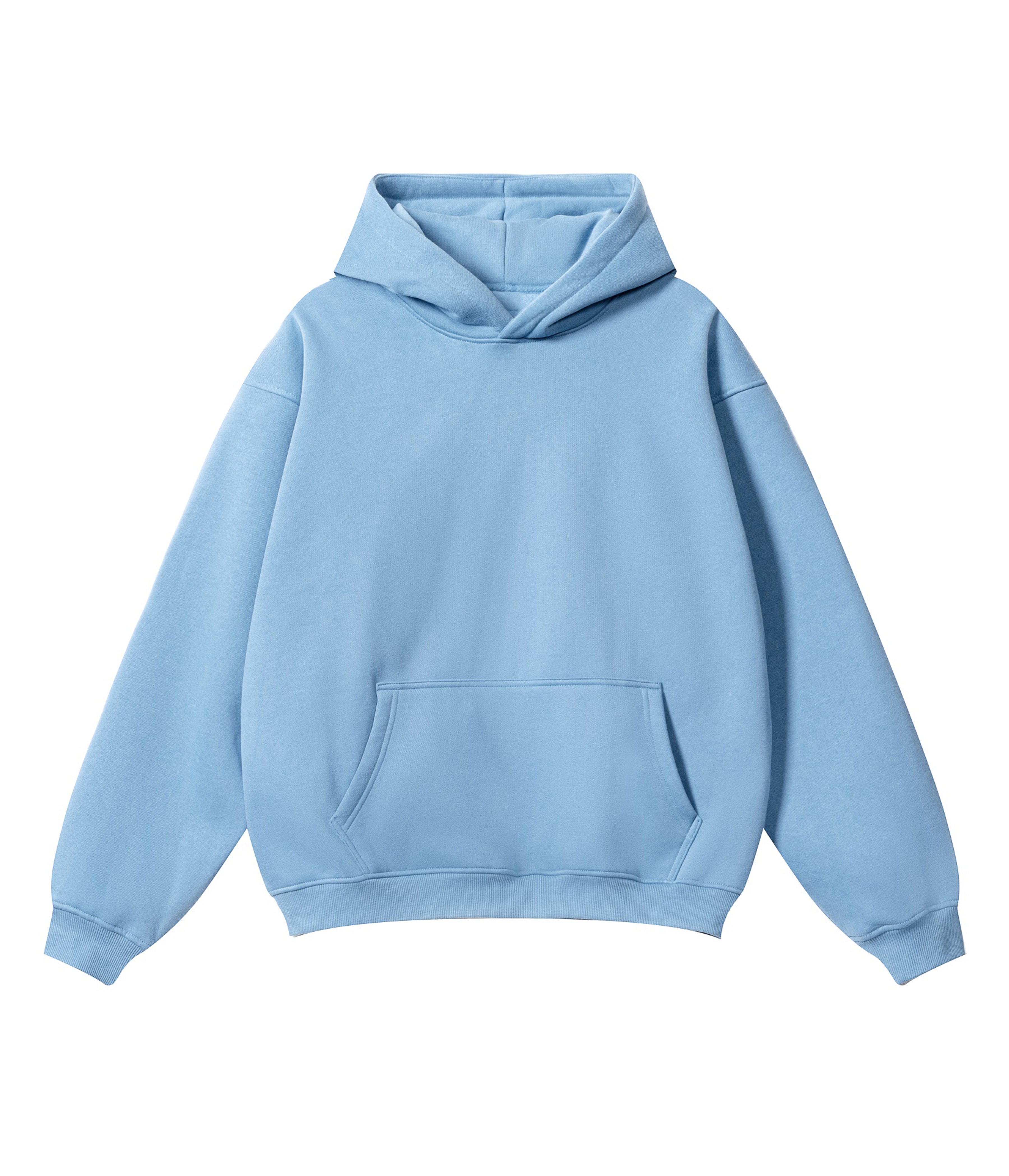 POWDER BLUE HOODIE