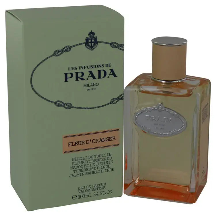 Infusion De Fleur D'oranger By Prada Perfume for Women