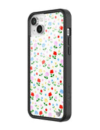 Prairie Floral iPhone Case