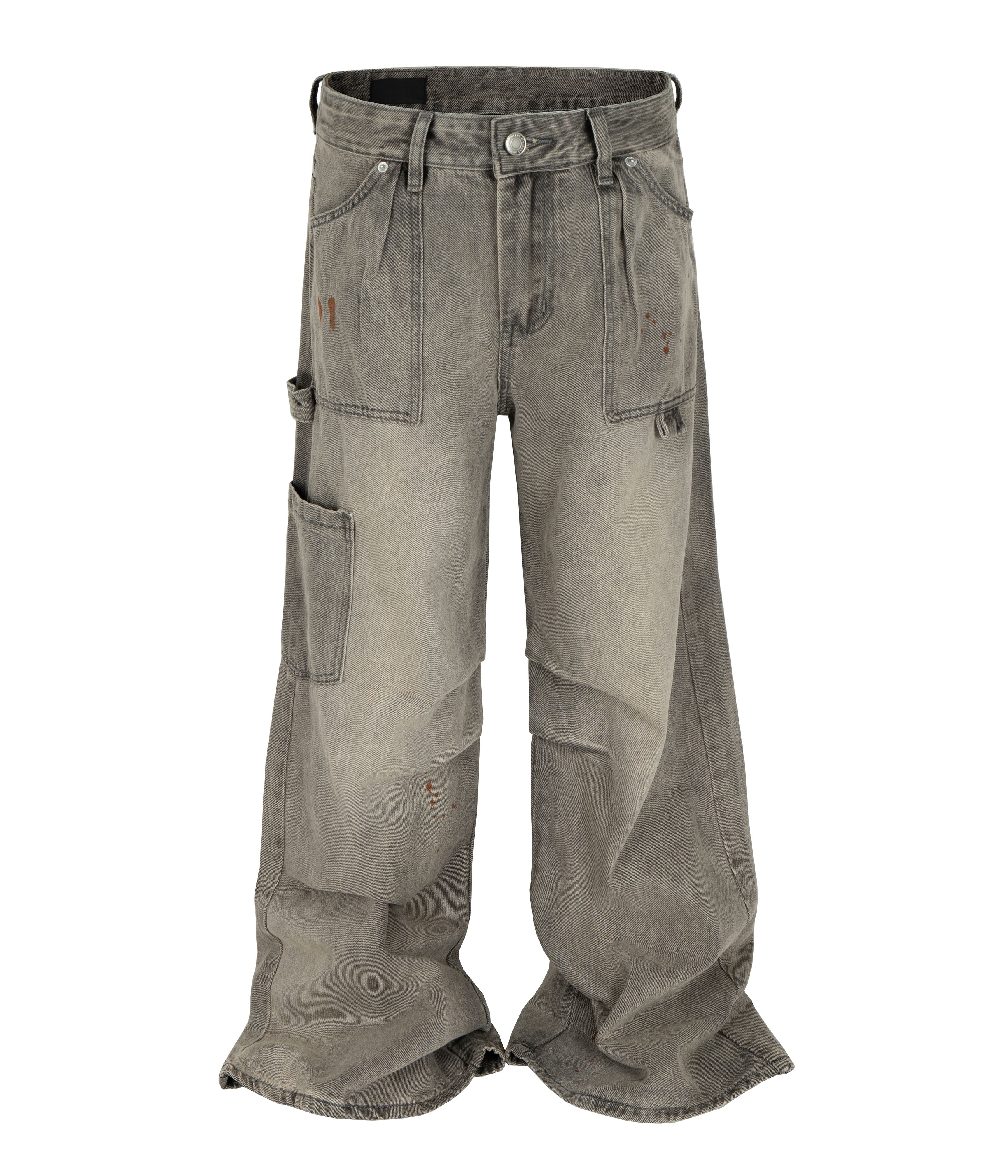 WIDEBOY WOLF CARGO DENIM