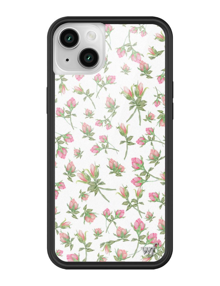 Posie Rosie | Pink iPhone Case