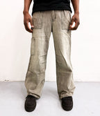 WIDEBOY WOLF CARGO DENIM