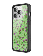 Posie Rosie | Purple iPhone Case
