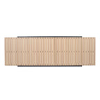 Panama Dark Extendable Table
