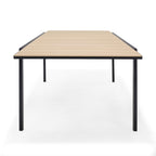 Panama Dark 9 Piece Extending Dining Set
