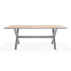 Panama Light Rectangular Table