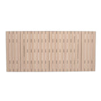 Panama Dark Rectangular Table