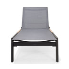 Panama Dark Sun Lounger - 1pc