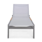 Panama Light Sun Lounger - 1pc