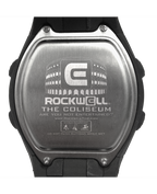 Coliseum Fit™ Firefighter - Freedom Edition (Black/Red) Watch
