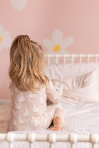 Silly Goose on the Loose Bamboo Zippy Romper