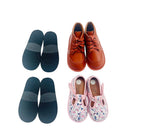 2-Pair Toddler Shoe Bundle | Easy-On Kids' Shoes| Moana Shoe Bundle