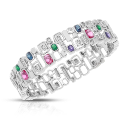 Pietra Bangle