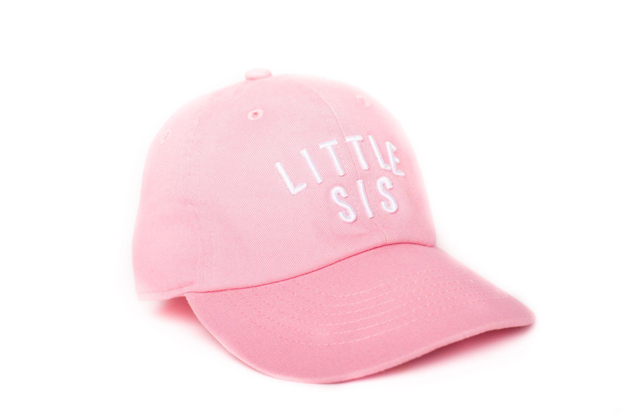 Little Sis Baseball Hat