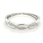 Pirouette Bangle