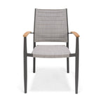 Topaz Stacking Armchair - 2pc