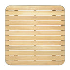 Portals Light Square Coffee Table