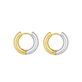 18K Gold-Plated Rita Earrings