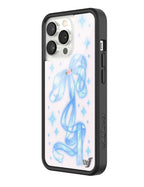 Sparkle Girl iPhone Case