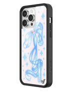 Sparkle Girl iPhone Case