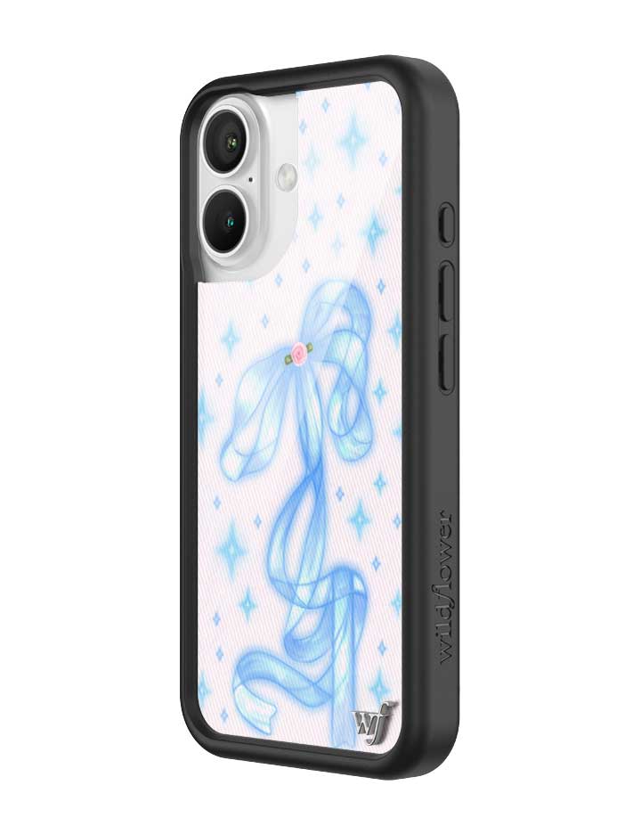 Sparkle Girl iPhone Case