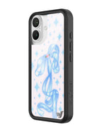 Sparkle Girl iPhone Case