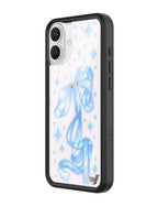Sparkle Girl iPhone Case