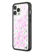Ribbons and Rosettes iPhone Case