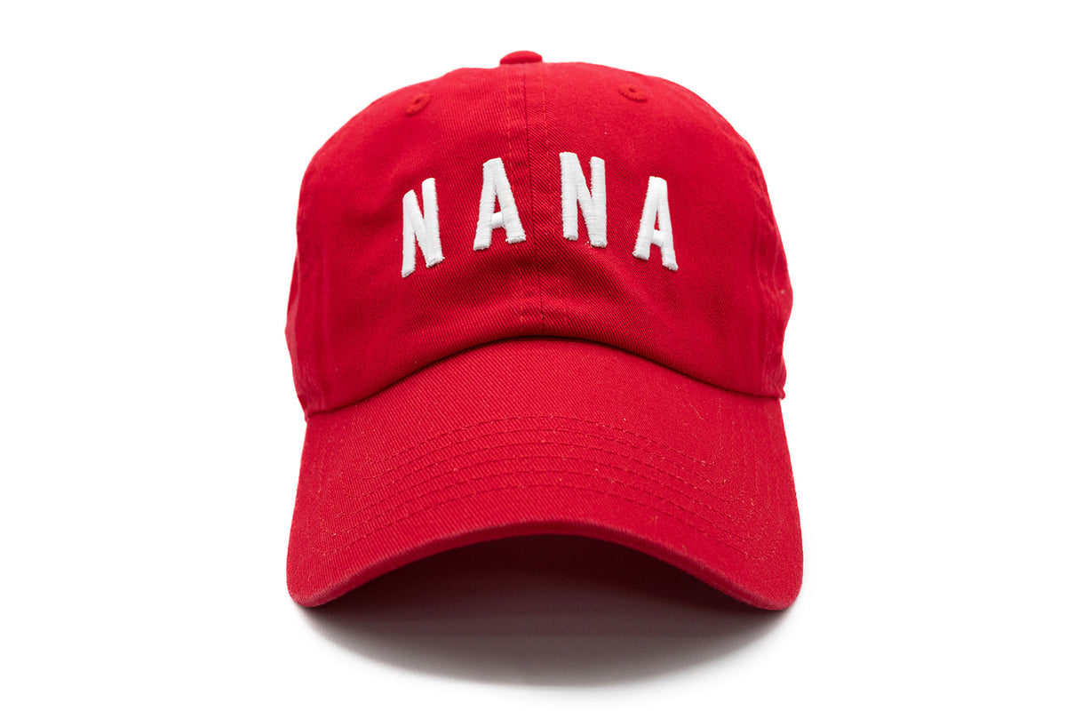 Nana Baseball Hat