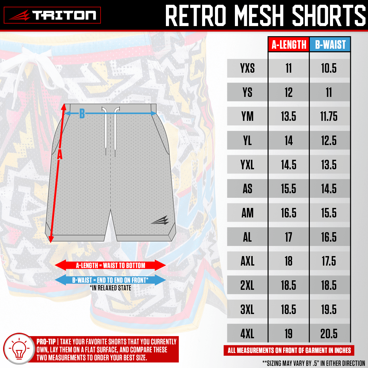 Ghost Peppers Mesh Lifestyle Baseball Shorts