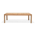 Rinjani Rectangular Big Teak Table