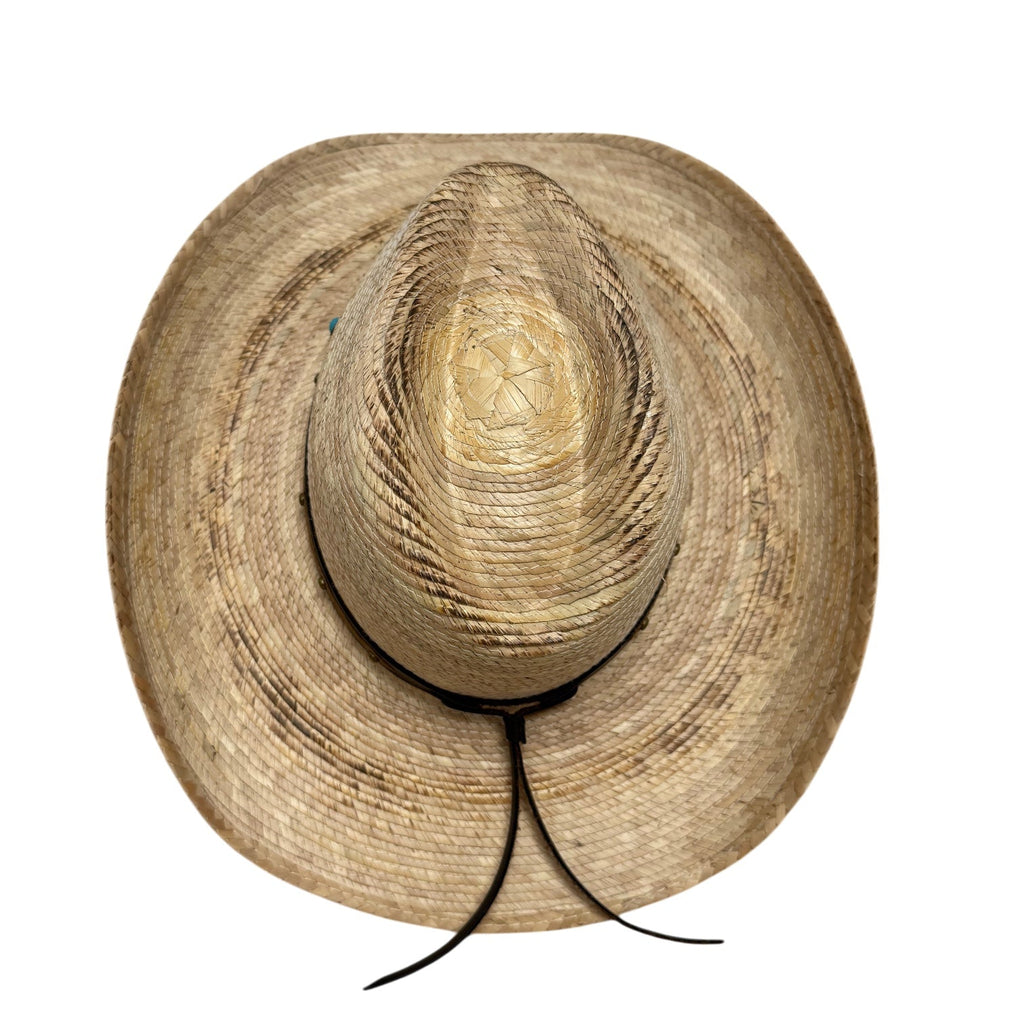 SUNDOWNER NATURAL PALM STRAW 100