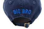 Navy Blue Letter Baseball Hat