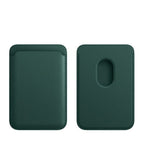 iPhone Leather Wallet with MagSafe
