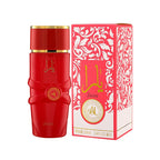Luxury Arab Perfume,Unisex Eau De Parfum Spray,Flowers Fruits Notes Women Fragrance,Spicy Oriental Gourmand Scent,Musk Body Mist
