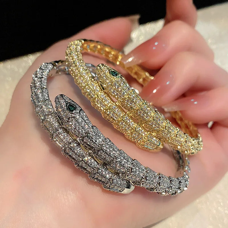 Snake Bracelet (unisex)