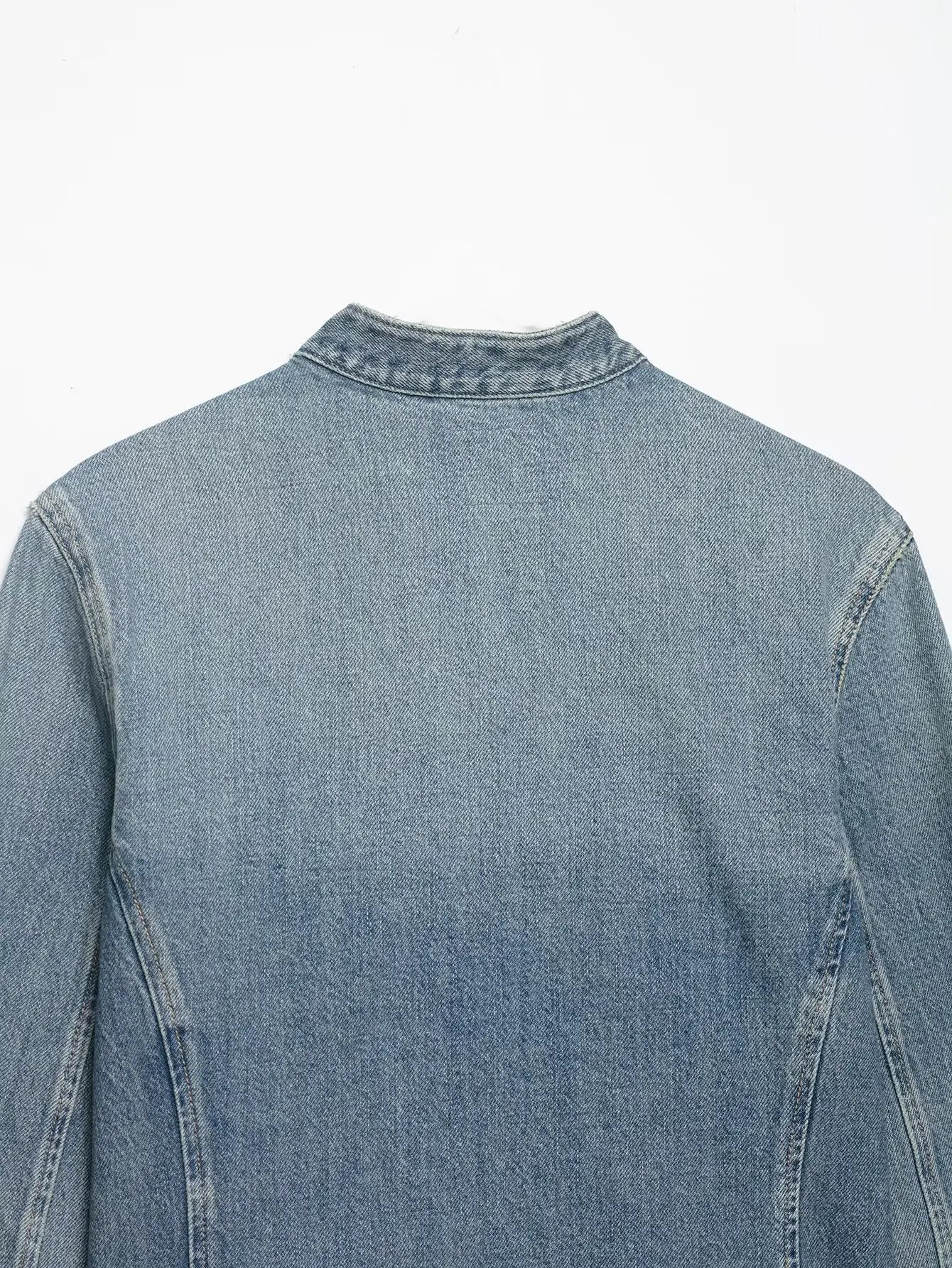 New Denim Jackets Women's Spring 2026 New Fashion Retro Slim Warm Elegant Women Jackets Chic Street Leisure Holiday Young Coats