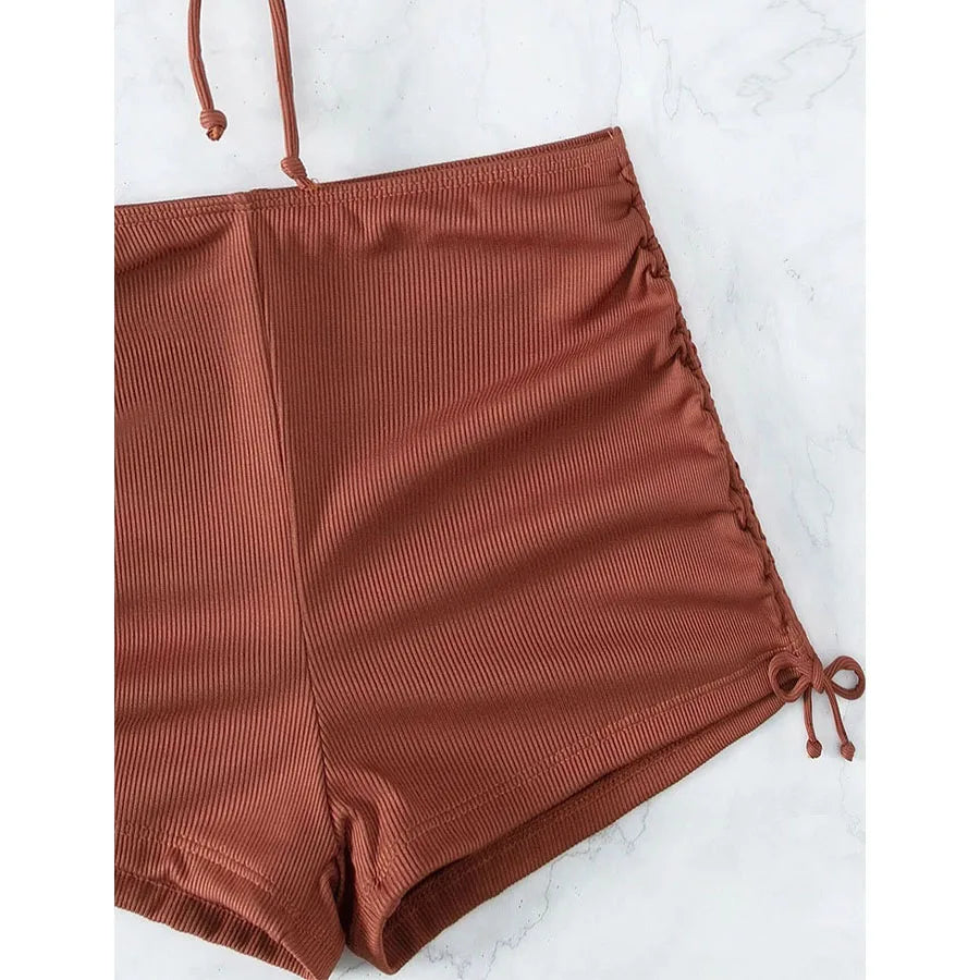 Azul Two Piece Swimsuit for Confident Summer Style