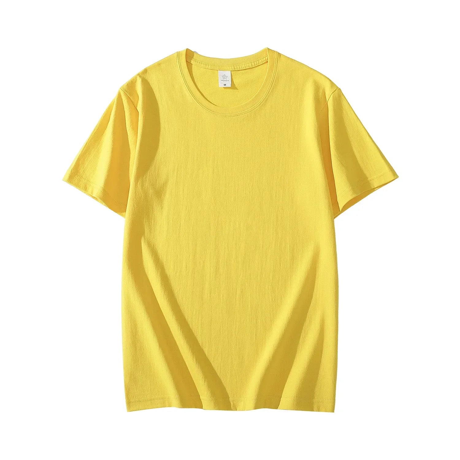 MRMT 2026 Brand New Cotton Men's T-shirt Short-sleeve Man T shirt Short Sleeve Pure Color Men t shirt T-shirts For Male Tops