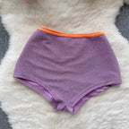 Hennie High waist two piece swimsuit