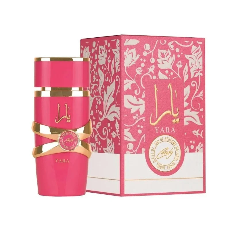 100ml Original Perfume Women Spray Long-lasting Perfumes Men's Perfume Women's Fragrance Arab Long lasting Pheromones Femme Gift