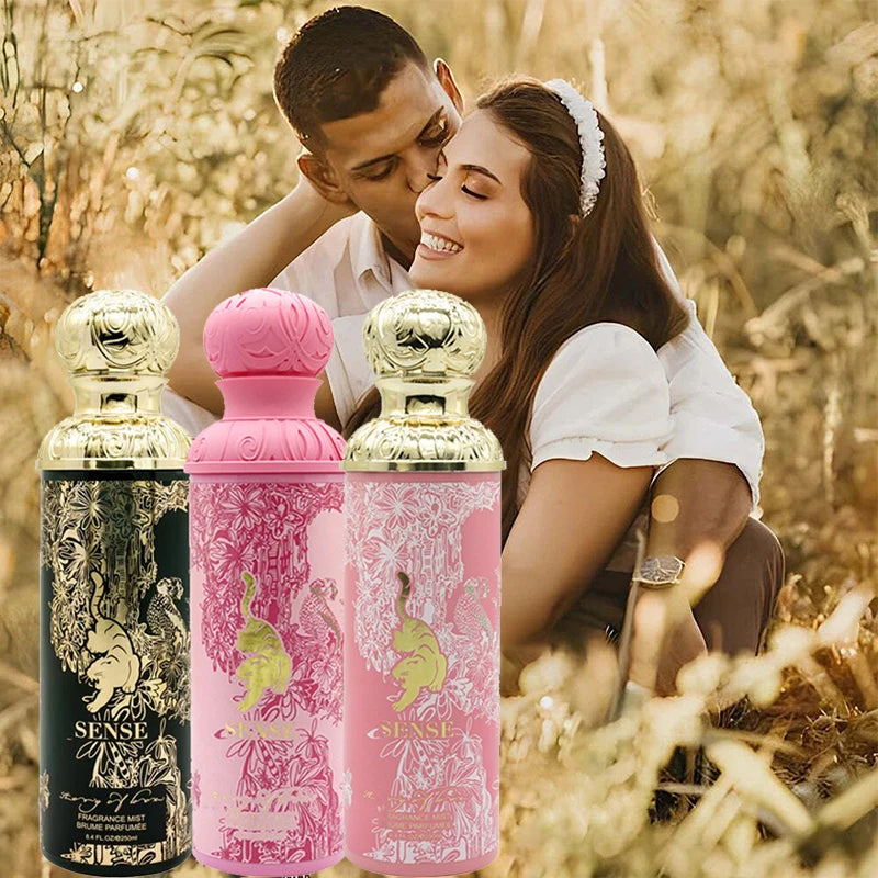 Unisex Oriental Wood Perfume Strong Aroma Parfum Spray High Quality Arabian Perfume Lasting Fragrance Pheromone Charm Perfume