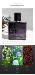 Luxury Brand Perfume Men Cologne Man Parfums Homme 120ml Hombre Perfumes Masculinos Gift Box 4Pcs Set Plant Floral Scent Spray